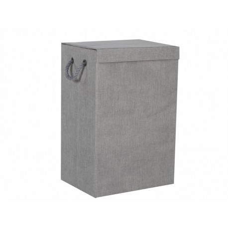 Dicsa Cesto Gris Foldable-ComercializadoraZeus- 1007516955