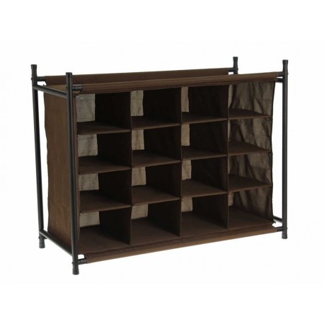 Neatfreak Zapatera Chocolate-ComercializadoraZeus- 1031616511