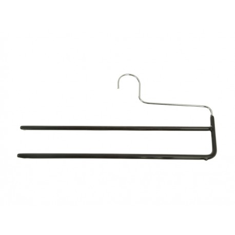Duma Gancho con 2 Divisiones para Pantalón Negro 2201-ComercializadoraZeus- 1020430334