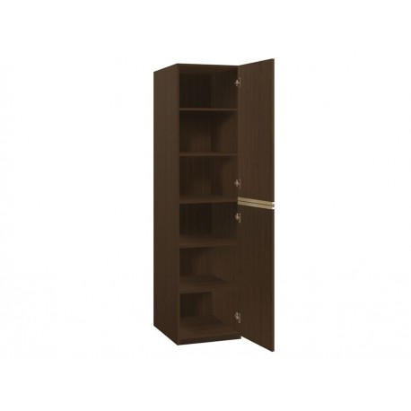 Merlon Módulo 4 Entrepaños Lml Chocolate-ComercializadoraZeus- 1022556971