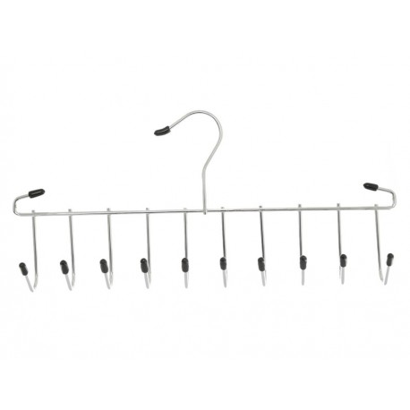 Ex Gan Gancho Cromado Extra Grande para Cinturones-ComercializadoraZeus- 13759634