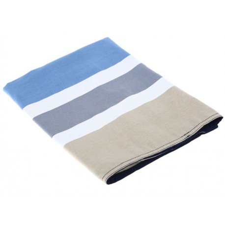 Nautica Set de Edredón Matrimonial Queen Size Bradford Azul Marino-ComercializadoraZeus- 1046950913