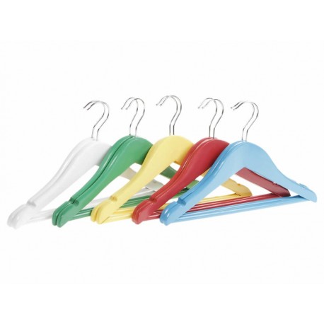 Ex Gan Paquete de Ganchos Infantiles Multicolor 6026-447-10K-ComercializadoraZeus- 88071751