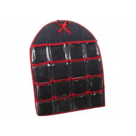 Los 60 Aretero Azul Mezclilla-ComercializadoraZeus- 61964584