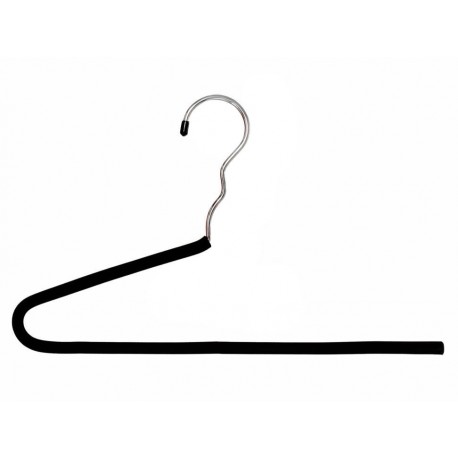 Ex Gan Gancho para Pantalón Negro Foam-ComercializadoraZeus- 38346156