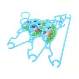 Peppa Pig Set de Ganchos para Ropa-ComercializadoraZeus- 1044273825