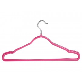 Set de Ganchos Plastificados de Color Rosa-ComercializadoraZeus- 1042761687