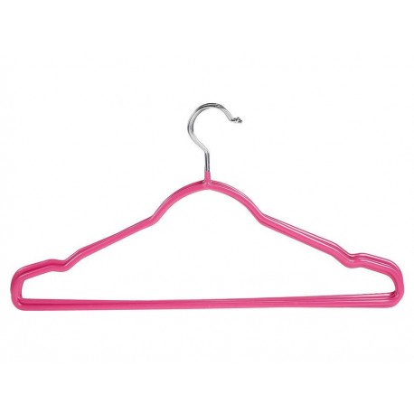 Set de Ganchos Plastificados de Color Rosa-ComercializadoraZeus- 1042761687