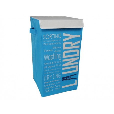 Dicsa Cesto Grande Azul Laundry-ComercializadoraZeus- 1032201055