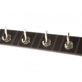 Ex Hw Perchero de Pared Chocolate H7107C-5-ComercializadoraZeus- 64831721