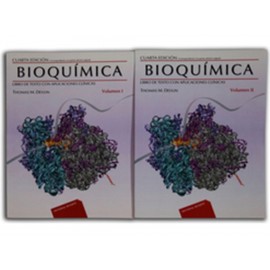Bioquímica Libro de Texto con Aplicaciónes Clínicas Volumen 1-ComercializadoraZeus- 1043085383