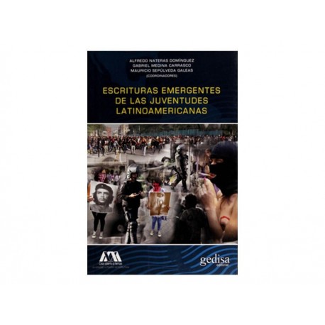 Escrituras Emergentes de las Juventudes Latinoamericanas-ComercializadoraZeus- 1048109272