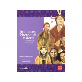 Iroqueses Cheroquis y Sioux-ComercializadoraZeus- 1038101206
