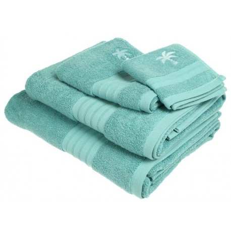 Marbre Toalla de Medio Baño Martha color Menta-ComercializadoraZeus- 1042598956