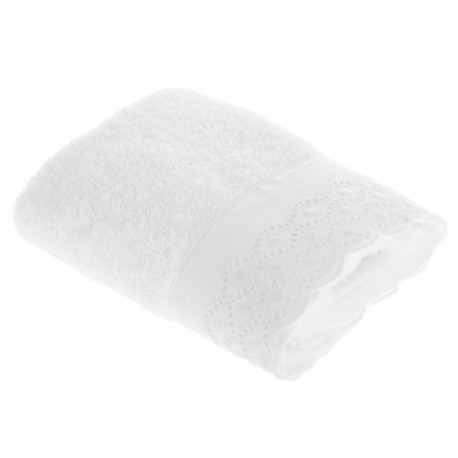 Toalla para manos Lefko blanca-ComercializadoraZeus- 1054732011