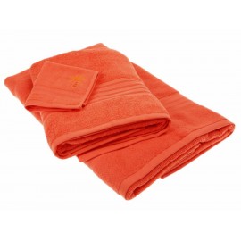 Marbre Toalla para Medio Baño Martha color Coral-ComercializadoraZeus- 1042598964