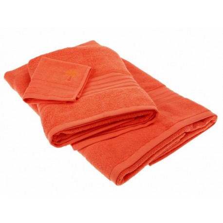 Marbre Toalla para Medio Baño Martha color Coral-ComercializadoraZeus- 1042598964