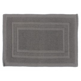 Dicsa Tapete para Baño Gris Medio Cotton Gem-ComercializadoraZeus- 1042891785