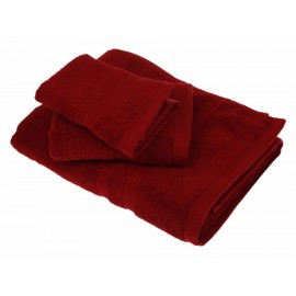 Nautica Toalla Facial Rojo Obscuro-ComercializadoraZeus- 1056541523