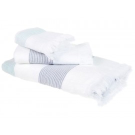 Toalla facial Sousa DÍas blanca-ComercializadoraZeus- 1054550533