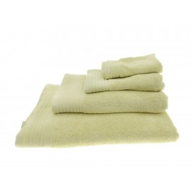 Karsten Toalla de Medio Baño Verde Limón Chenille-ComercializadoraZeus- 19359433