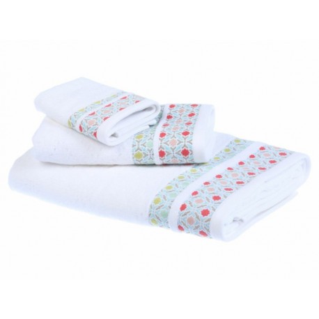 Toalla de medio baño That's It blanca-ComercializadoraZeus- 1054380042