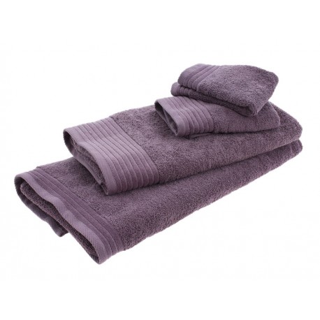 Karsten Toalla para Manos Chenille Morado-ComercializadoraZeus- 1039487671