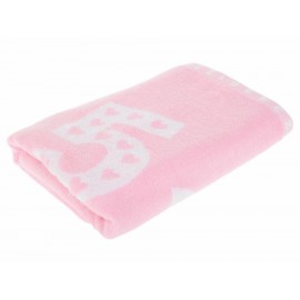 Toalla medio baño That's It rosa-ComercializadoraZeus- 1054731929