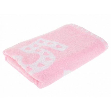 Toalla medio baño That's It rosa-ComercializadoraZeus- 1054731929