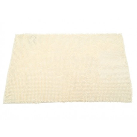 Dib Tapete Liso Blanco Shaggy Silk Med,-ComercializadoraZeus- 1028924484