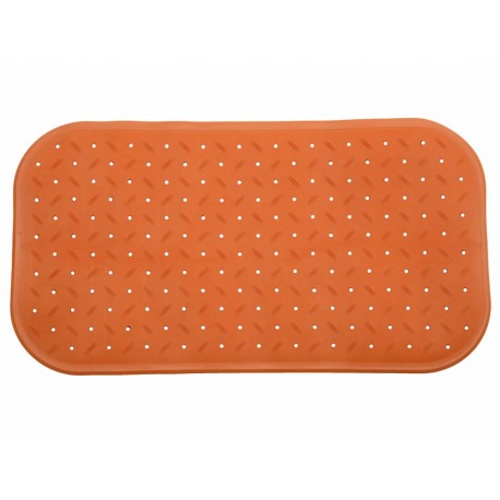 Sifons Tapete Liso Sintético Naranja-ComercializadoraZeus- 1009736821