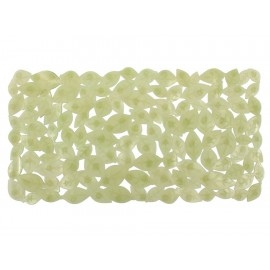 Interdesign Tapete para Regadera Verde-ComercializadoraZeus- 1039820621