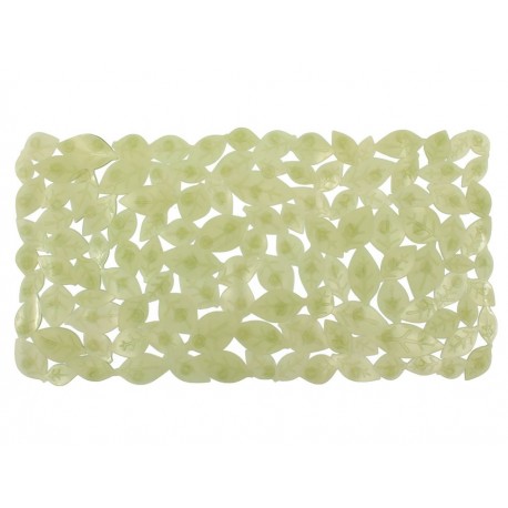 Interdesign Tapete para Regadera Verde-ComercializadoraZeus- 1039820621