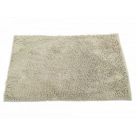 Dib Tapete Mediano Gris Shaggy Silk-ComercializadoraZeus- 1028924450