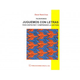 Palindromos Juguemos Con Letras-ComercializadoraZeus- 1038074276