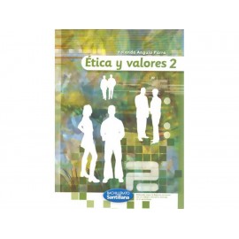 Ética y Valores 2 Bachillerato-ComercializadoraZeus- 1037299380