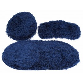 Casale Home Juego de Baño Azul Juliette-ComercializadoraZeus- 1024381079