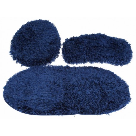 Casale Home Juego de Baño Azul Juliette-ComercializadoraZeus- 1024381079