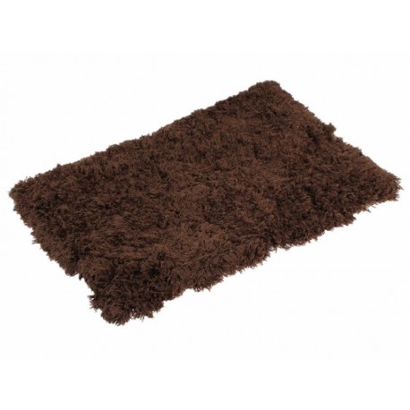 Casale Home Tapete Chocolate con Café Furry Shag-ComercializadoraZeus- 1024483513
