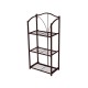 Durex Organizador Plegable de Piso Liena Chocolate-ComercializadoraZeus- 1039394649