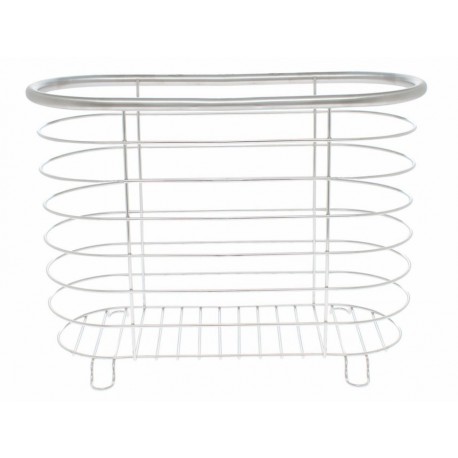 Interdesign Revistero Plata-ComercializadoraZeus- 1050730286