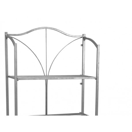 Durex Organizador Plegable para Baño Gris Obi Plata-ComercializadoraZeus- 1039394592
