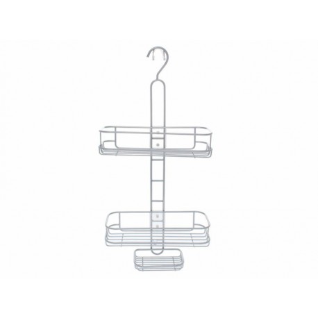 Interdesign Caddy Ajustable Plata-ComercializadoraZeus- 1050733871