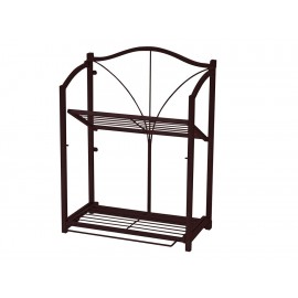 Durex Organizador Plegable de Pared Niger Chocolate-ComercializadoraZeus- 1039394622