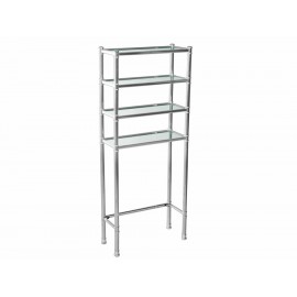 Eximex Eximex Repisa Hudson Plata-ComercializadoraZeus- 20351756