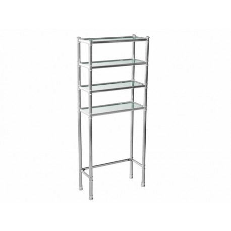 Eximex Eximex Repisa Hudson Plata-ComercializadoraZeus- 20351756