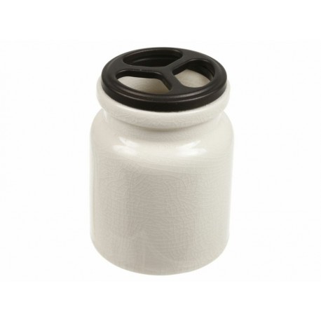 Interdesign Cepillero Westport Crema-ComercializadoraZeus- 1050048701