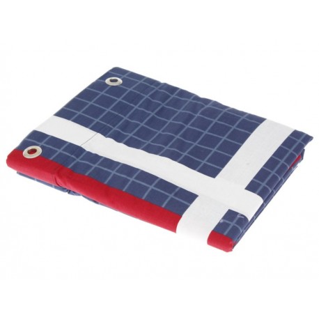 Haus Cortina Varsity Azul-ComercializadoraZeus- 1054552340