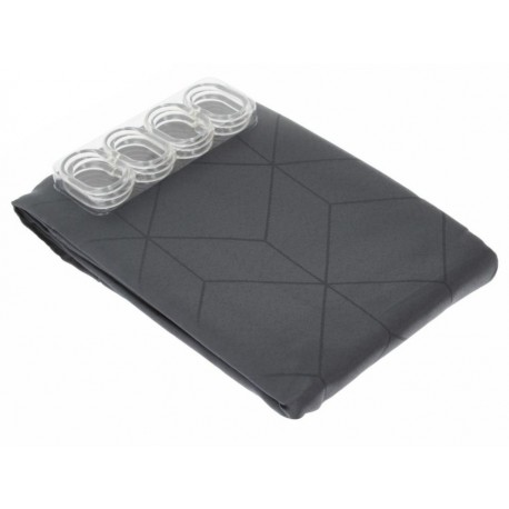 Dicsa Cortina para Baño Cube Space-ComercializadoraZeus- 1049872522