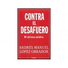 Contra el Desafuero Mi Defensa Jurídica-ComercializadoraZeus- 1036454594